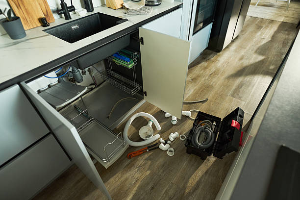 Reliable Plumbing contractor in Mount Vernon, TX by Street Wise - Plumbing